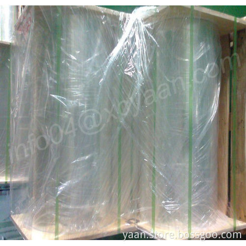 transparent insulation material 6020 PET film